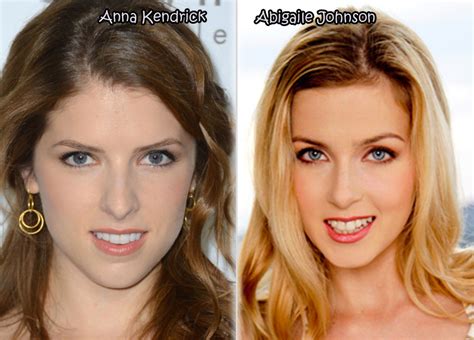 celebrity porn star look alikes